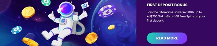 Bitdreams Casino